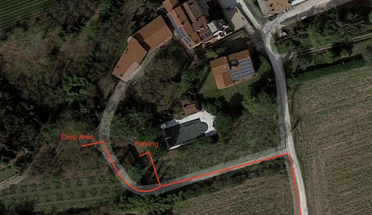 Residenza Fondo Ulivi Villa Ponti sul Mincio Exterior photo