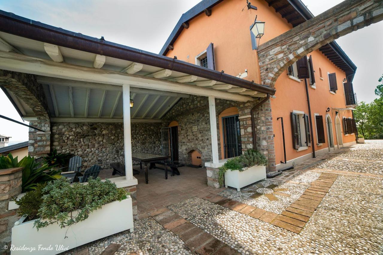 Residenza Fondo Ulivi Villa Ponti sul Mincio Exterior photo